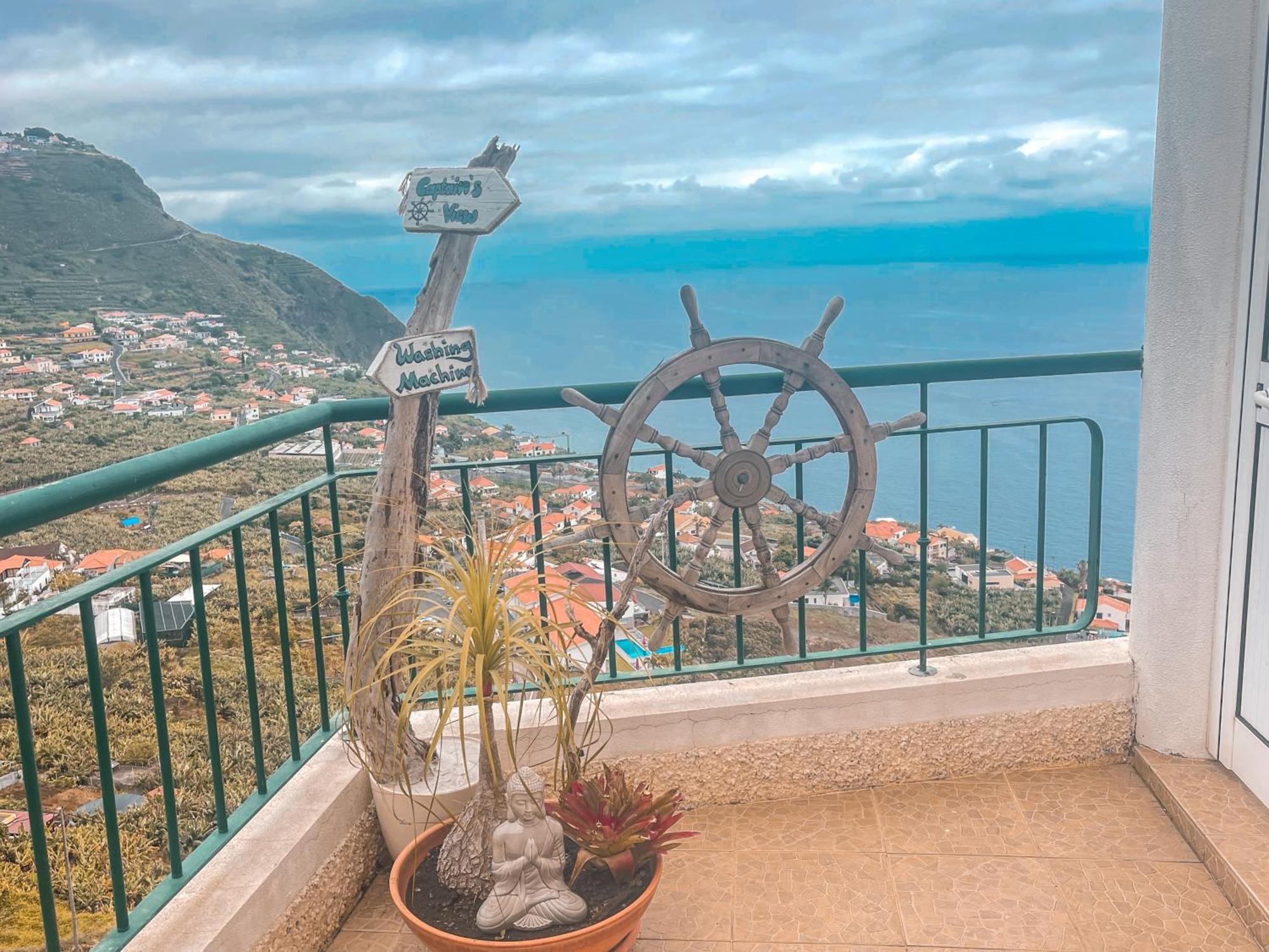 Casa Serena Apartments Arco da Calheta  Exterior photo