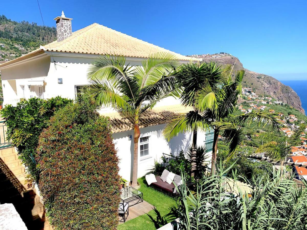 Casa Serena Apartments Arco da Calheta  Exterior photo